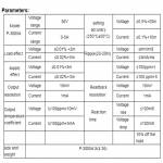 Sunshine P-3005A 30V 5A Digital Programmable Adjustable DC Power Supply