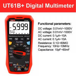 UT61B Plus