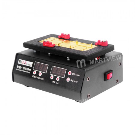 Kaisi K-303 Intelligent Integrated Desoldering Station for iPhone X / Xs / Xs Max