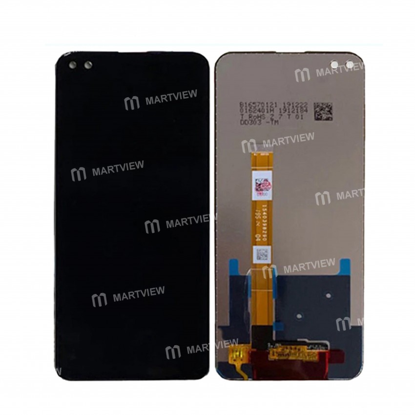LCD Digitizer Screen Replacement for Realme 6 Pro use