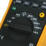 HYELEC MS88 Multifunction Digital Multimeter / Auto and Manual Range / Frequency / Relative