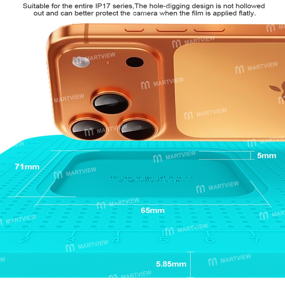 relife rl-004dm-mobile-phone-special-film-professional-anti-slip-silicone-pad-12