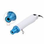 Heat Gun Electric DIY Using Power Tool Hot Air Temperature Gun Soldering Heat Gun with Supporting Se