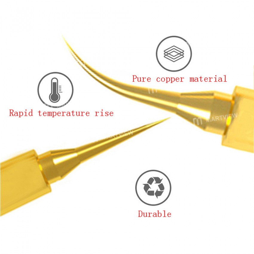 atten 01mm-super-fine-copper-soldering-iron-tips-for-936-soldering-station-6