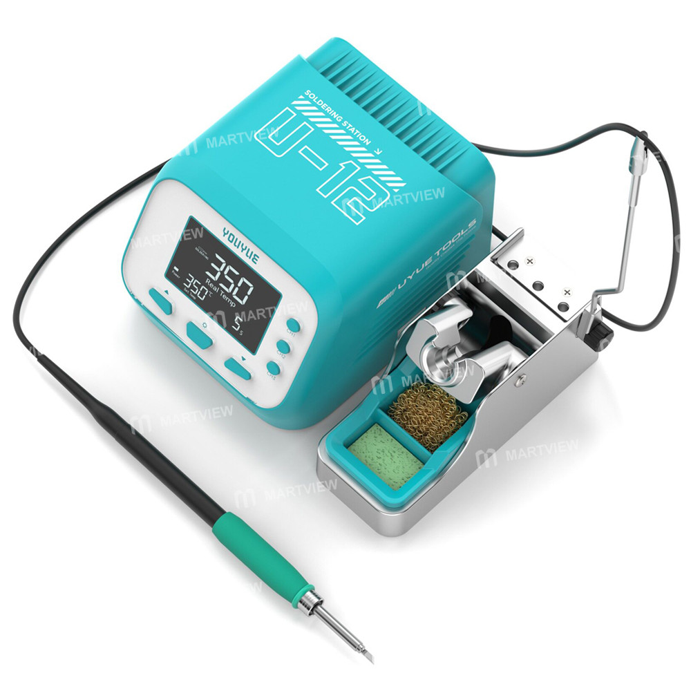 uyue u-12-70w-smart-digital-display-soldering-station-compatible-with-t12-series-soldering-handle-3