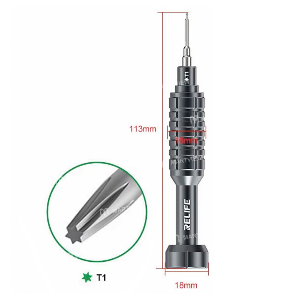 relife rl-730-steel-cannon-king-classic-series-strong-magnetic-s2-bits-screwdriver-12