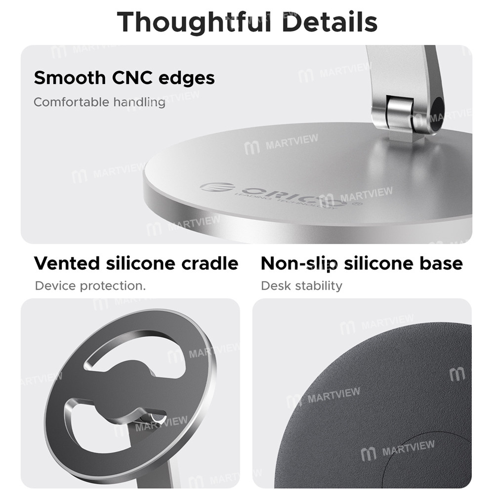 orico ps1-69-inch-360-adjustable-aluminum-alloy-foldable-strong-magnetic-phone-stand-12