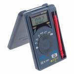 XB-866 Pocket Mini Auto Range AC / DC LCD Digital Multimeter