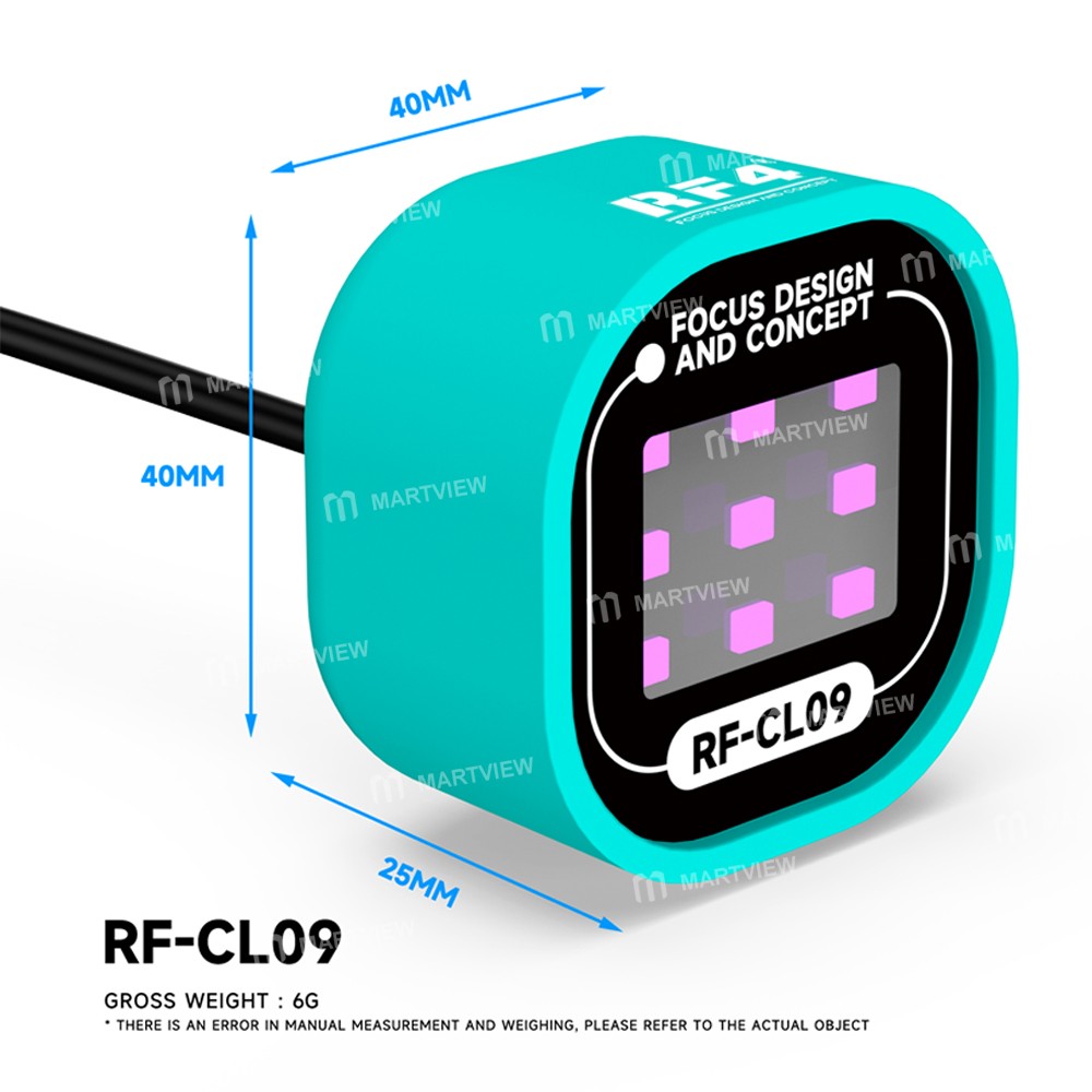 rf4 rf-cl09-9pcs-bright-beads-usb-mini-uv-curing-lamp-for-mobile-phone-repair-4