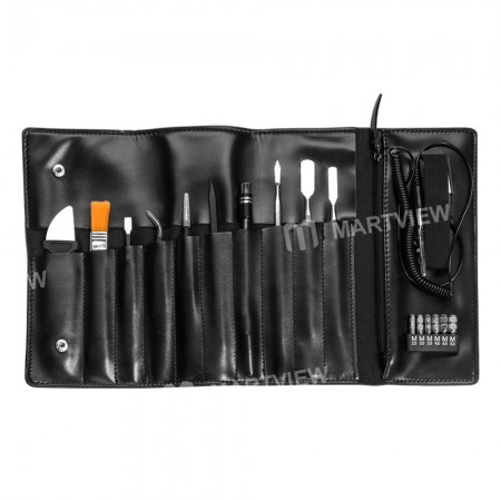 Wowstick 17-in-1 DIY Disassembly Tool Kit for Mobile Phone / Watch Cleaning Repair