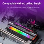 aluminum 5v-3pin-argb-m2-ssd-heatsink-support-m2-2280-nvme-ssd-3