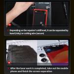 qianli iluz-series-su8-dual-optical-module-cold-light-source-uv-laser-machine-12