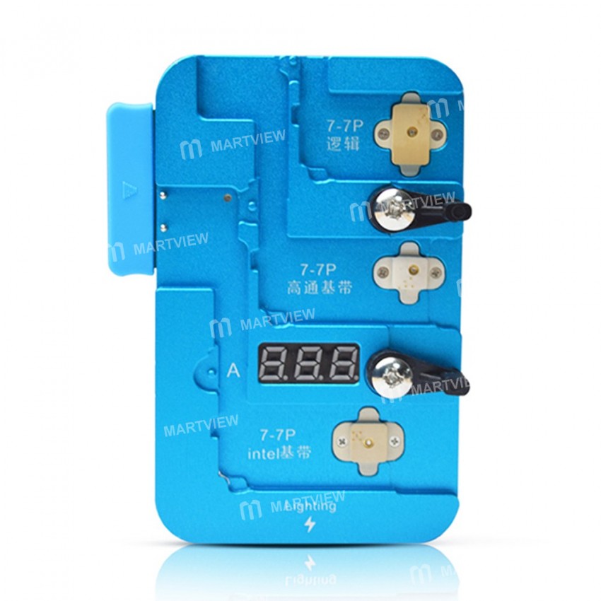 JC PRO1000S Multi-Functional iPhone Chip Programmer for Battery Tester / Data Cable Detection / Earp