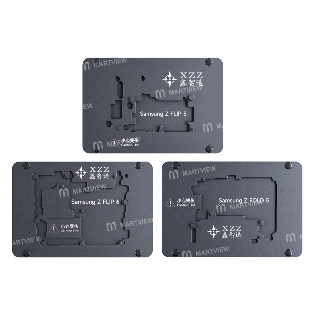 xzz l2023-intelligent-desoldering-station-special-module-for-samsung-galaxy-z-series-1