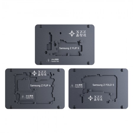 XZZ L2023 Intelligent Desoldering Station Special Module for Samsung Galaxy Z Series