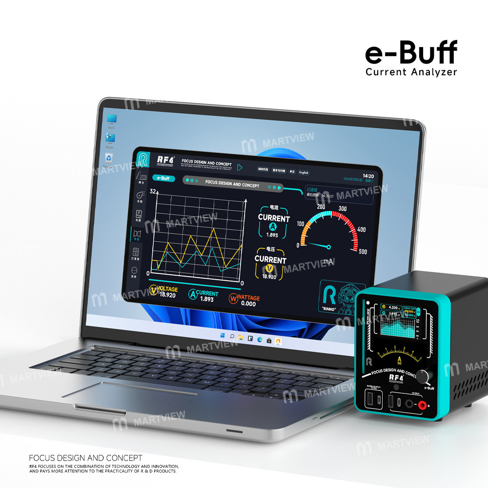 rf4 e-buff-32v-5a-digital-display-current-analyzer-with-curve-mode-and-pointer-display-7