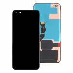 LCD Display Touch Screen Digitizer Assembly Replacement for Huawei P40 Pro - Black
