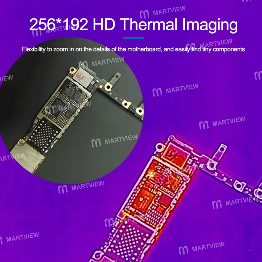 Sunshine ShortCam II Portable PCB Rapid Diagnosis Instrument for Motherboard Fault Repair