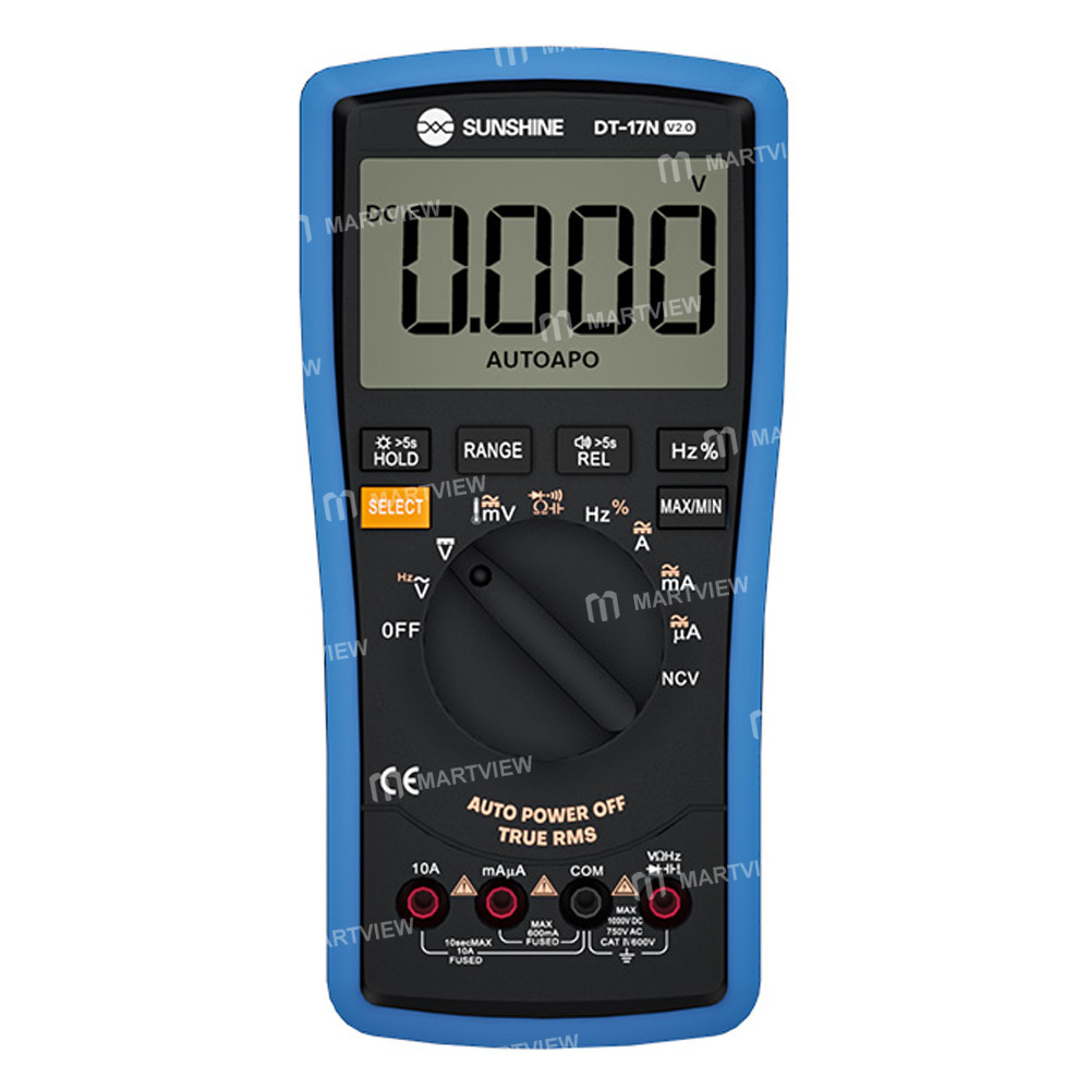 sunshine dt-17n-handheld-digital-multimeter-with-lcd-backlight-1