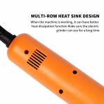 HiLDA JD5206 36V Mini Electric Grinder Jade Carving Polishing Micro Drill Engraving Pen Rotary Tool