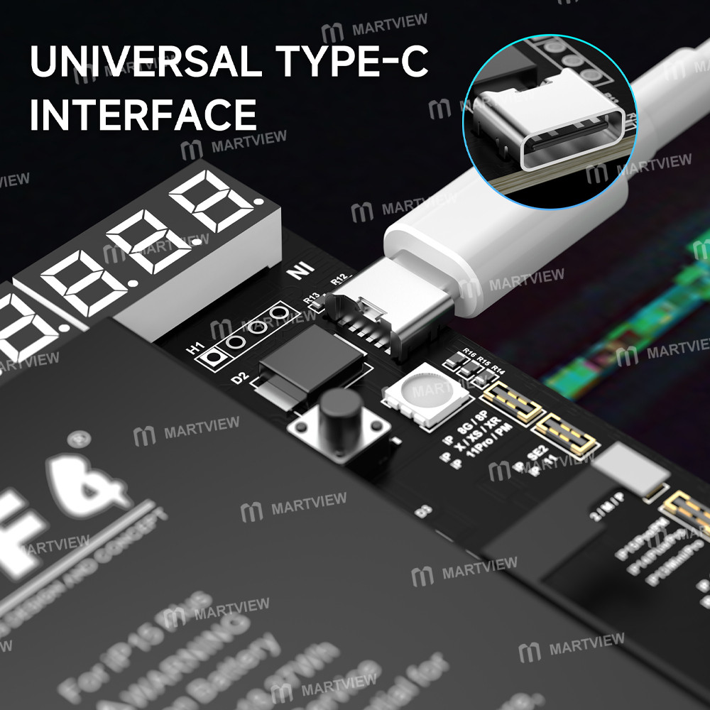 rf4 rf-d02-5v-9v-battery-charge-activation-board-for-iphone-8-to-17pm-without-16e-most-android-7