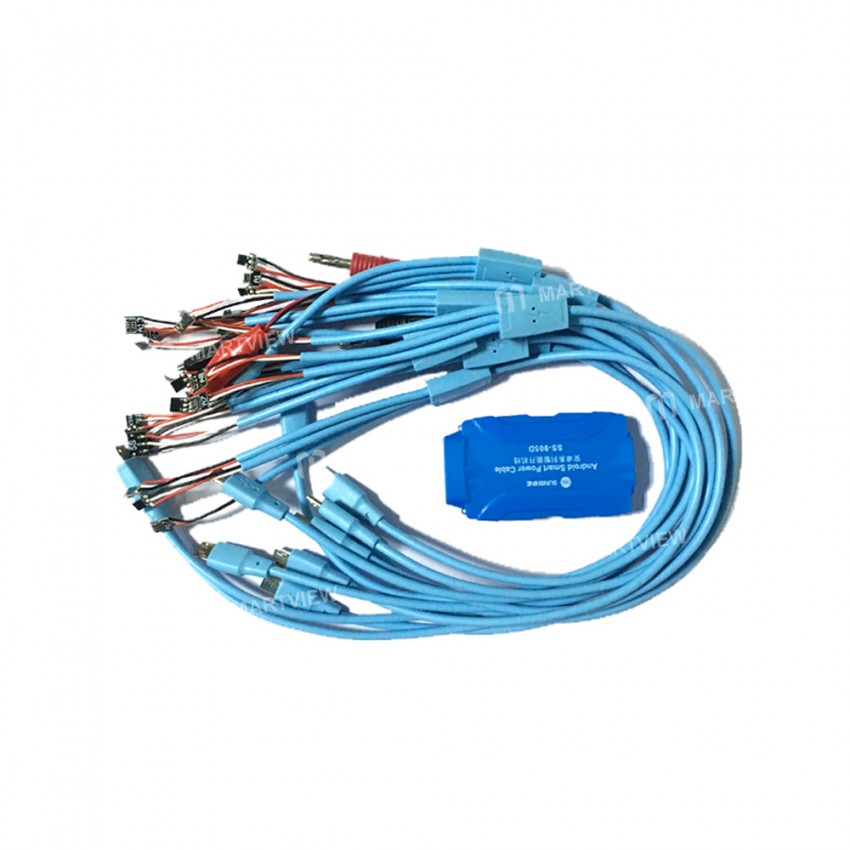 Sunshine SS-905D Smart Power Cable Detection Line Automatic Recognition Cale for Android and iPhone