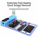 Sunshine S-918E Mini 11-inch Intelligent Removal LCD Screen Separator with Temperature Control