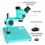 rf4 rf7050tvp-7-50x-synchronous-zoom-trinocular-stereo-microscope-with-big-base-1