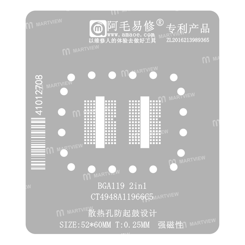 bga119 ct4948a11966c5