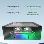 BST-710C Multifunction Mini Desktop Film Dust Removal Workbench for Mobile Phone LCD Repair