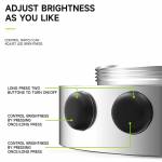 luowei geek-future-26-led-microscope-light-source-support-binocular-trinocular-microscopes-6