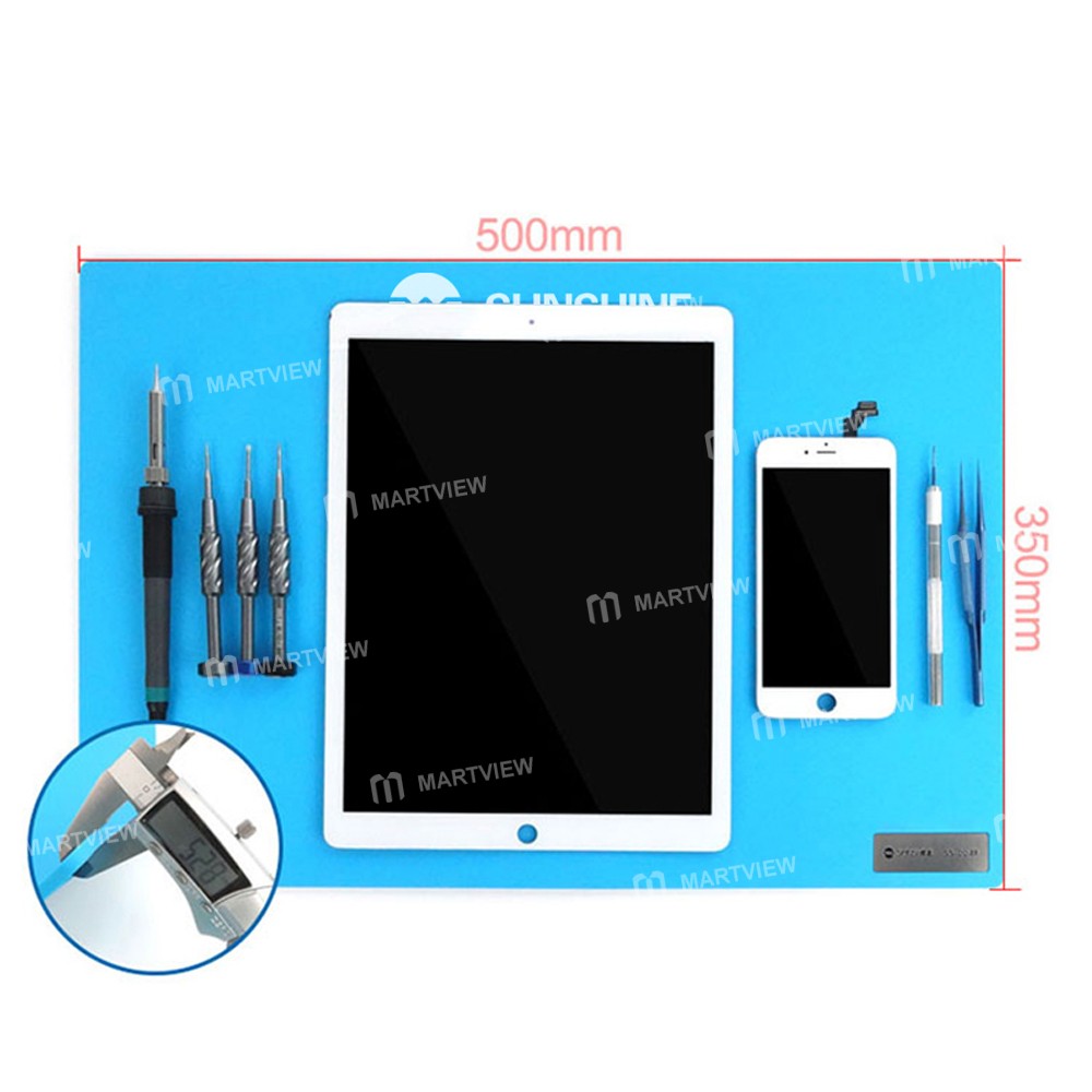 sunshine ss-004f-large-high-temperature-resistant-high-grade-thermal-insulation-silicone-pad-2