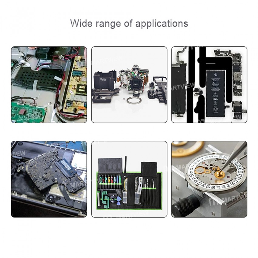 BST-122 Multifunctional Digital Product Repair Kit