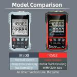 tooltop ir500-ir502-battery-internal-resistance-tester-for-lead-acid-nickel-cadmium-lithium-battery-