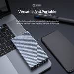 Orico CDH-9N 9-in-1 Type-C Multifunctional Docking Station with External M.2 NVMe SSD Enclosure