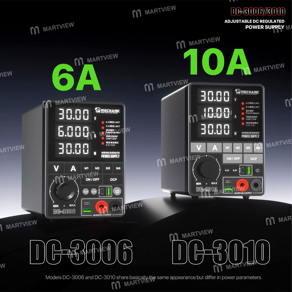 mechanic dc-3006-dc-3010-30v-6a-10a-high-power-digital-adjustable-dc-regulated-power-supply-7