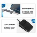 Sunshine SS-890D Intelligent Infrared Laser Desoldering Machine for Phone Motherboard Chip IC Repair