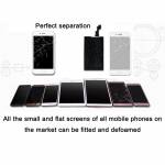 TBK-308A UV 15inch 3in1 OCA Laminating Defoaming Integrated Machine With UV Ultraviolet Curing Box