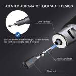 greenworks agk302-80w-6-speed-adjustable-electric-grinder-pen-for-phone-ic-chips-grinde-repair-5