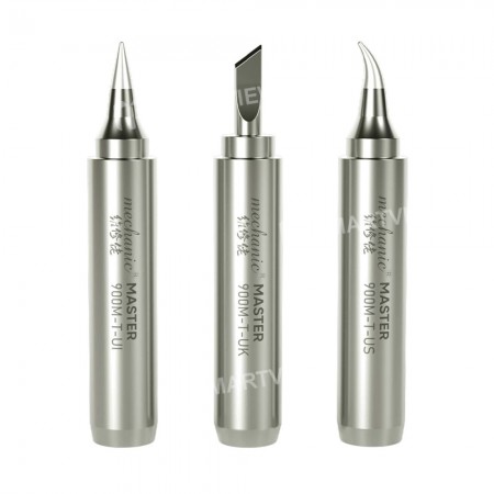 Mechanic 900M 900M-T-UK 900M-T-US 900M-T-UI Master Soldering Iron Tips