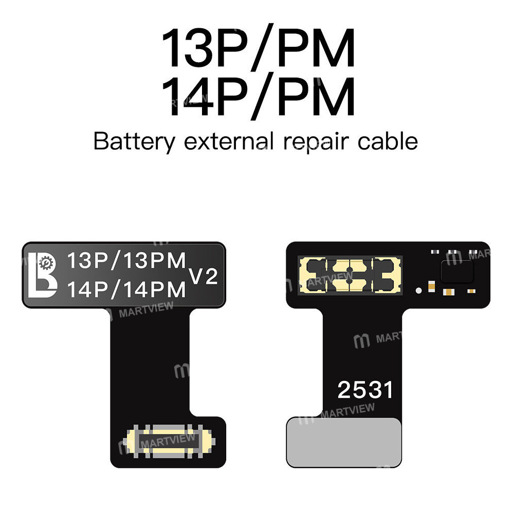 luban l3-mini-battery-expansion-board-non-disassembly-external-repair-cable-for-iphone-8-to-15pm-8