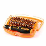 JAKEMY JM-6103 (31 in 1) Magnetic Screwdriver Set For Phone & Computer Reparing Kits