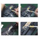Low Temperature Demolition Welding Platform for iPhone A8 A9