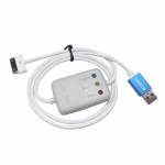 DCSD Serial Port Engineering Cable for iPad 2 / 3 / iPhone 4 / 4S- Used