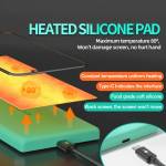 nasan na-usp-mobile-phone-lcd-screen-super-soft-heated-silicone-pad-4