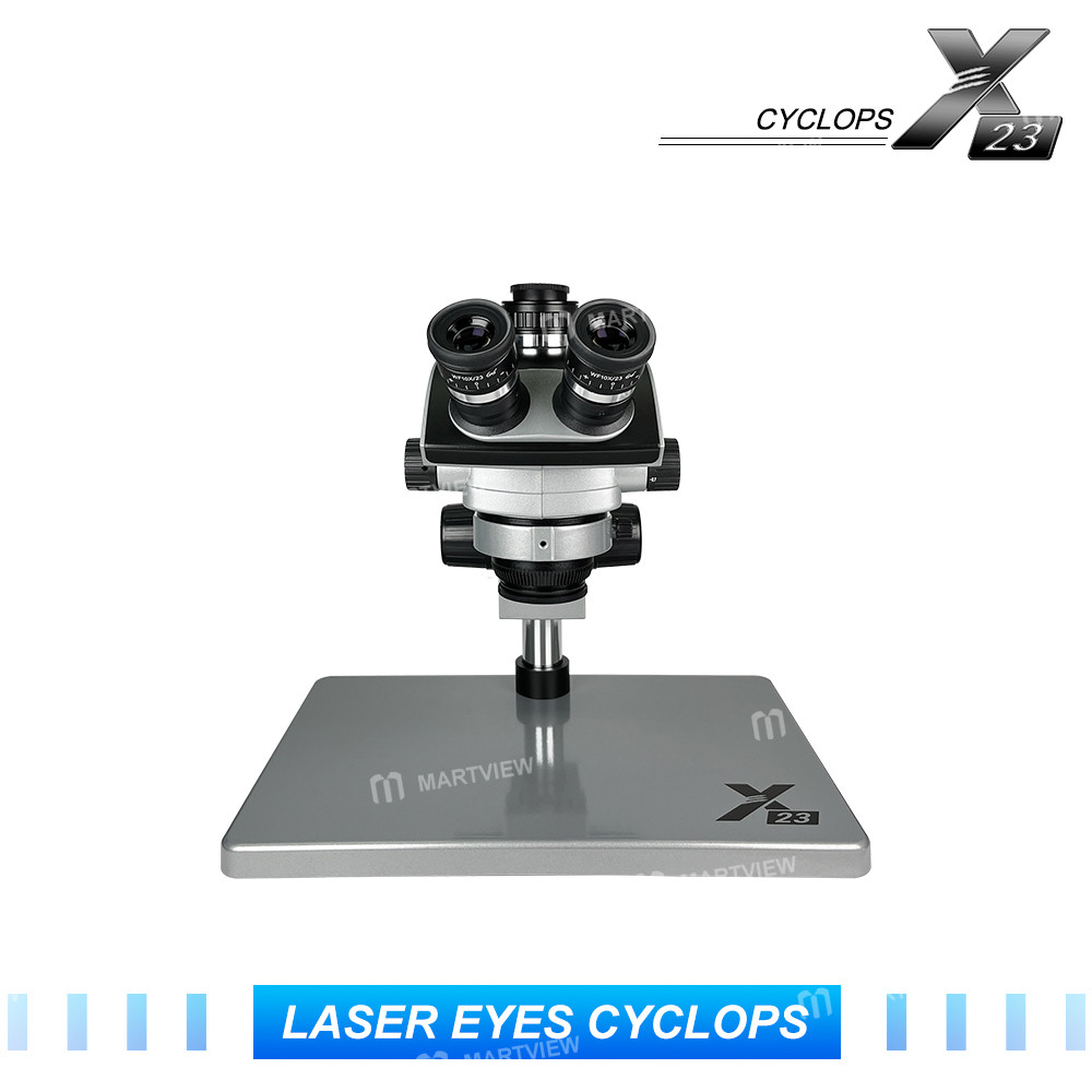 wylie cyclops-x23-07-50x-trinocular-zoom-stereo-microscope-with-aluminum-alloy-base-12