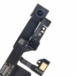 replacement front-camera-and-proximity-sensor-flex-cable-compatible-for-iphone-6-plus-5