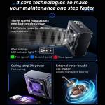 mega idea-2-in-1-three-speed-adjustment-uv-curing-cooling-fan-for-mobile-phone-repair-9