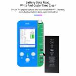 JC V1SE Phone Code Reading Photosensitive Original Color Touch Screen Battery Fingerprint Serial Num