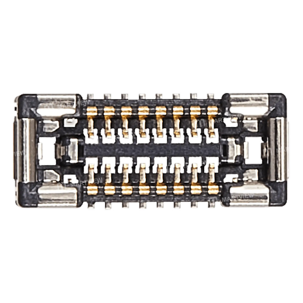 16 pin-signal-antenna-interface-seat-fpc-connector-for-iphone-17-pro-17-pro-max-1